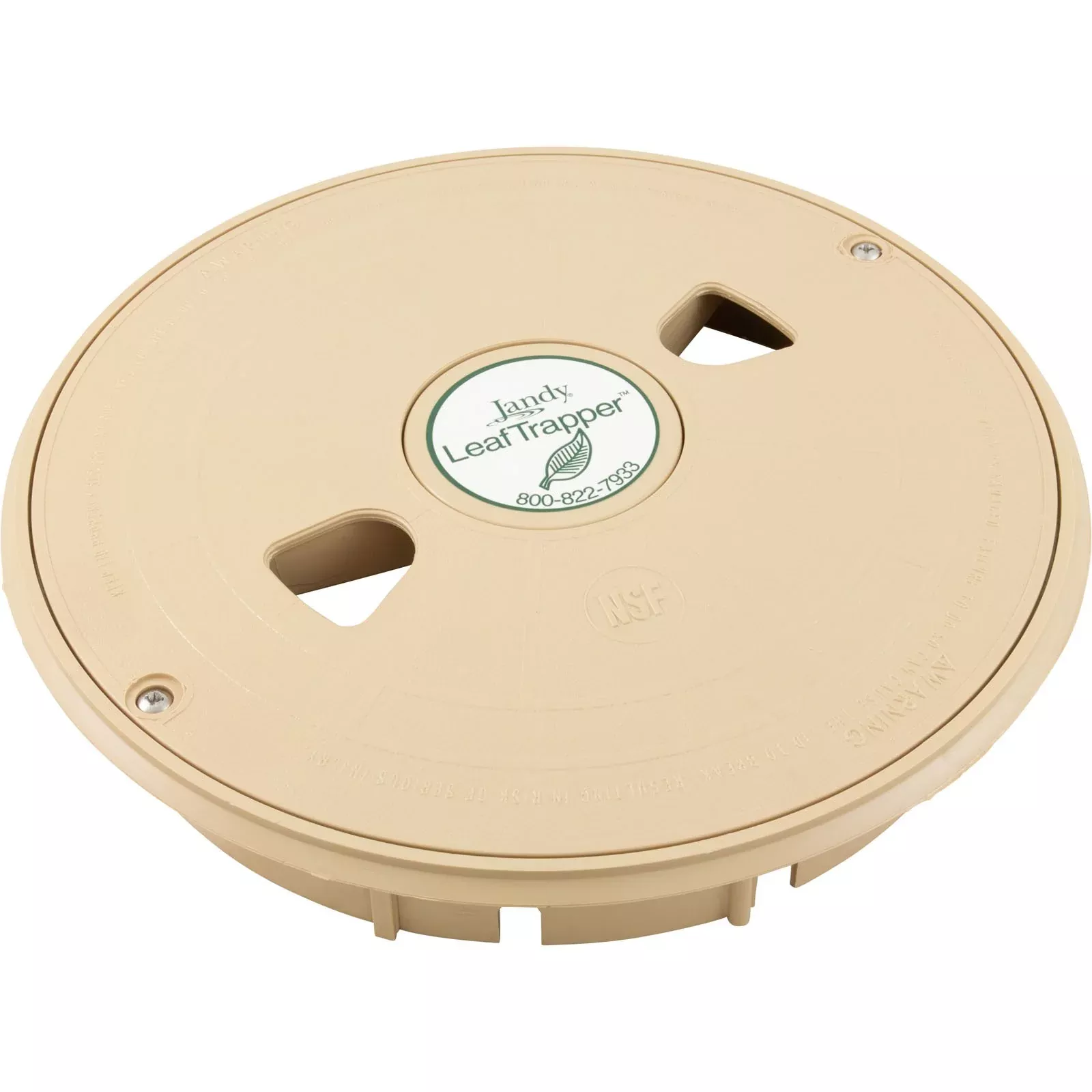 Zodiac Deck Lid, Tan- 3-3-100