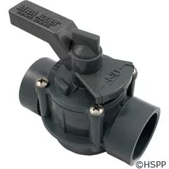 Zodiac/Jandy/Laars 1.5″ – 2″ Positive Seal, 2 Port Valve – 3407