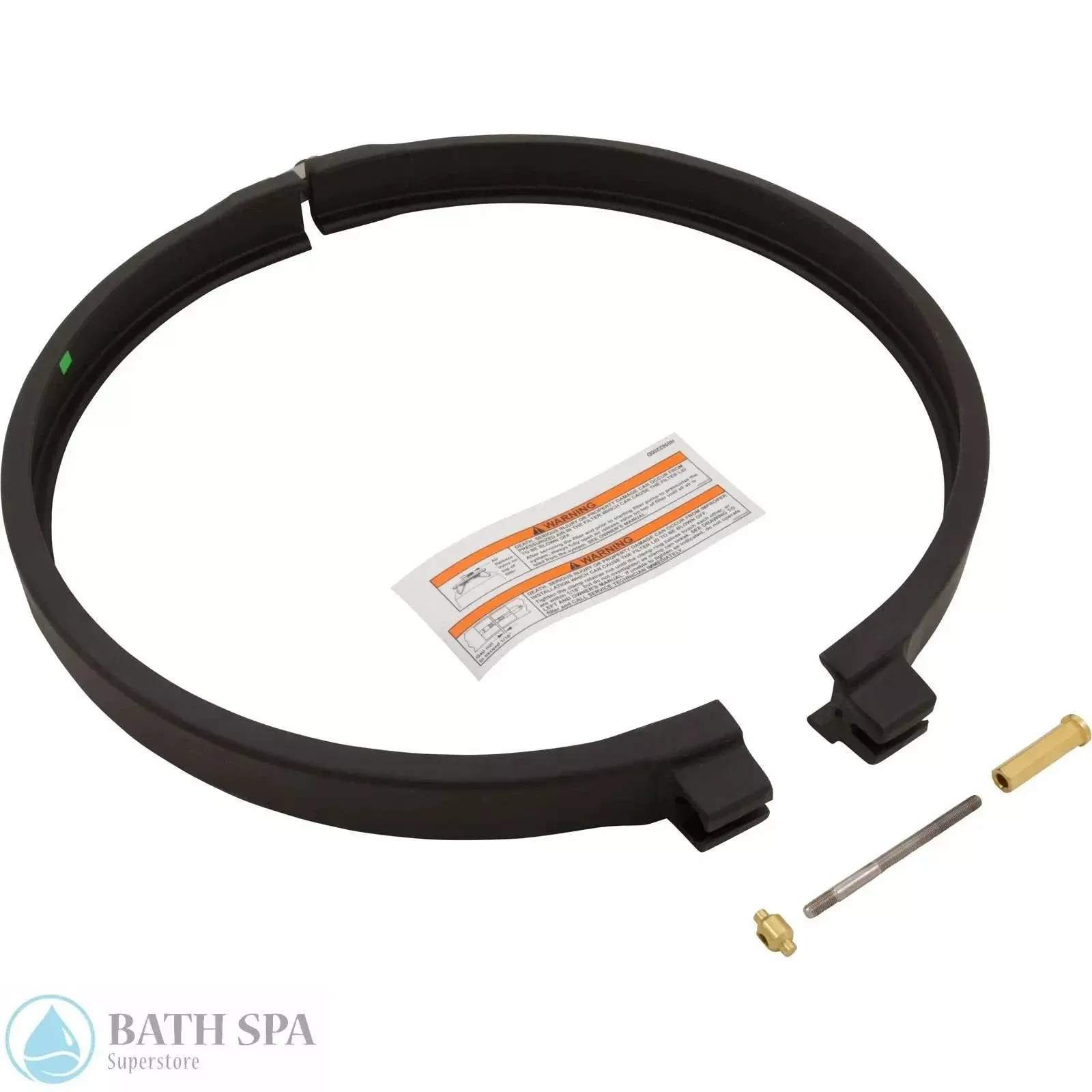 Zodiac Jandy Laars CL/CV/DEV Tank Lid Clamp Ring (R0357400)