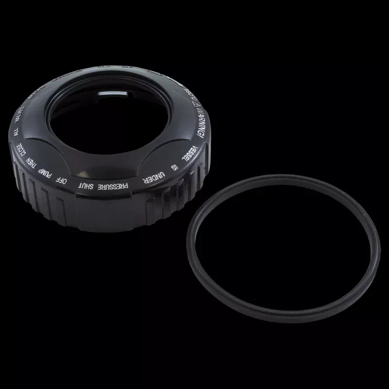 Zodiac Large Collar with O-Ring