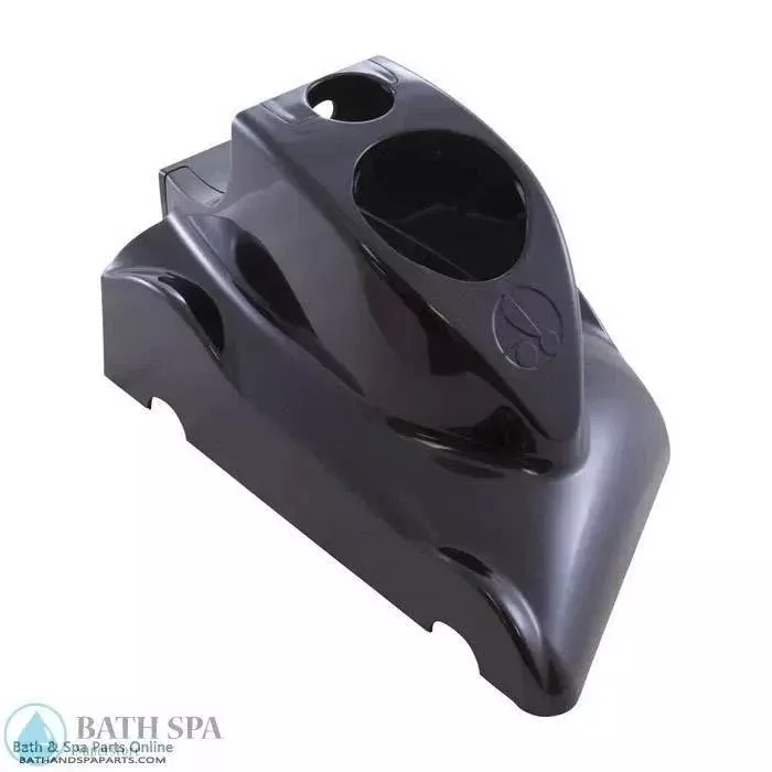 Zodiac Polaris 380 360 Black Max Top Assembly Black For Pool Cleaner Replacement 9 100 1242