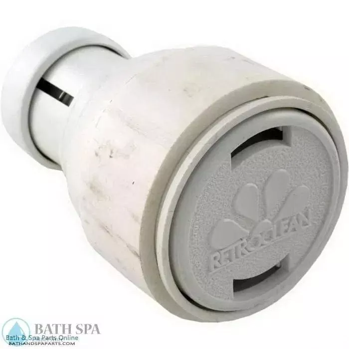 Zodiac Polaris PoolValet Cleaning Head With Step And Bench White Replacement Part Model 5 9 1023 For Automatic Cleaners