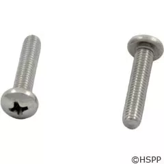 Zodiac/Polaris Screw, 10-32 X 7/8″ SS Pan Head (280) (Pkg Of 2) – C76