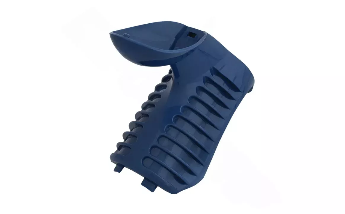 Zodiac Pool Baracuda R056320 Blue Main Body Cap for T5 Duo Pool Cleaner