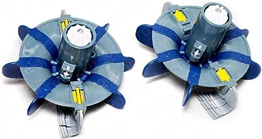 ZODIAC POOL Cyclonic Scrubbing Turbine Assembly R0714300