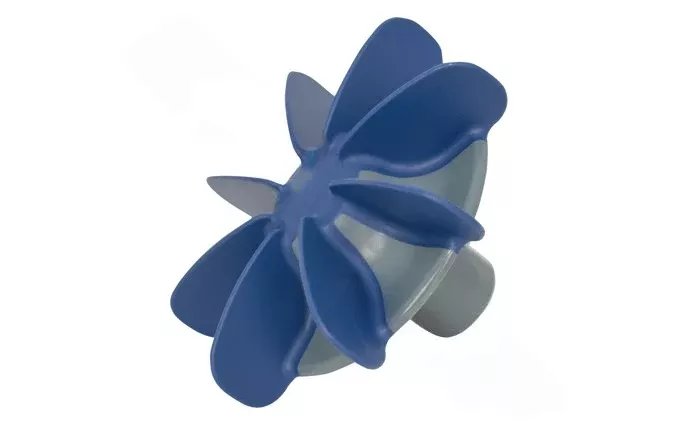 Zodiac Pool R0525000 Cyclonic Turbine for Baracuda MX8 Suction Side Pool Cleaner