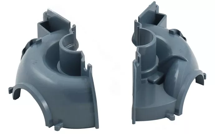 Zodiac Pool R0525800 Lower Engine Housing for MX8 Suction Pool Cleaner