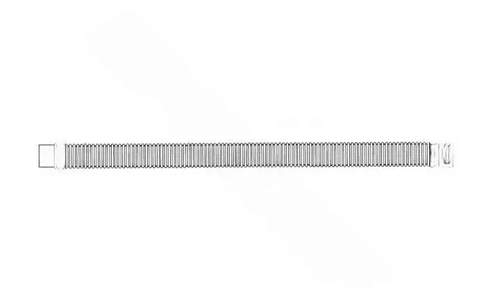 Zodiac Pool R0527700 39″ Cleaner Hose for Pool Cleaners