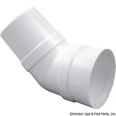 Zodiac Pool Systems 45 Degree Elbow - W70244