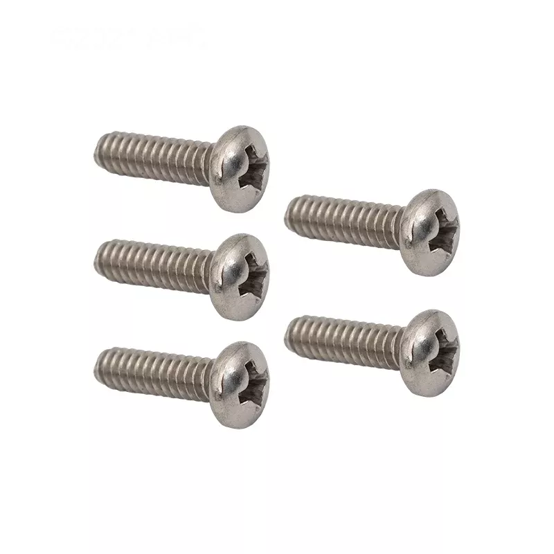 ZODIAC POOL SYSTEMS LLC 280/180 SS PAN HEAD SCREW 6-32x.5″ | C32