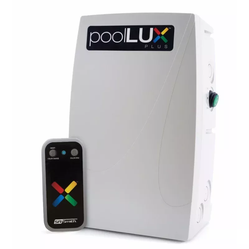 ZODIAC POOL SYSTEMS LLC LED LIGHT CONTROL W/ REMOTE 60W POOLLUX PLUS | PLX-PL60