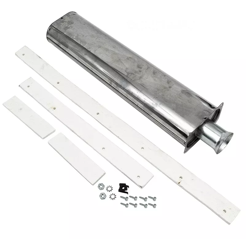 ZODIAC POOL SYSTEMS LLC LX/ LT LOW NOX BURNER R0386400 | R0386400