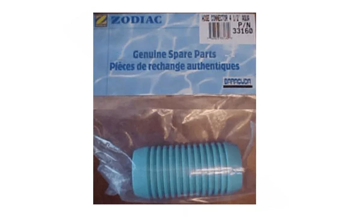 Zodiac Pool W33160 4 1/2″ Aqua Hose Connector