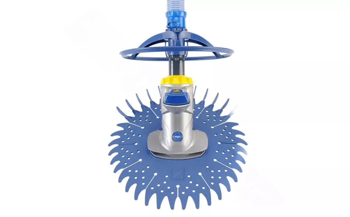 Zodiac Pool WS000016 Baracuda TR2D In Ground Suction Side Pool Cleaner