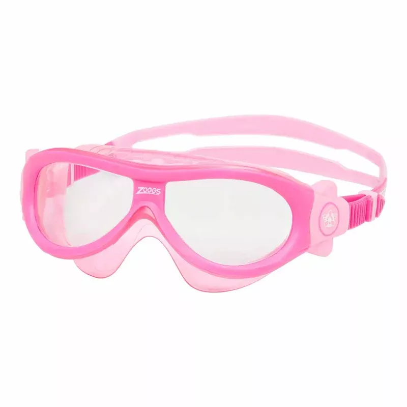 Zoggs Paw Patrol Kids Mask – Pink/Clear