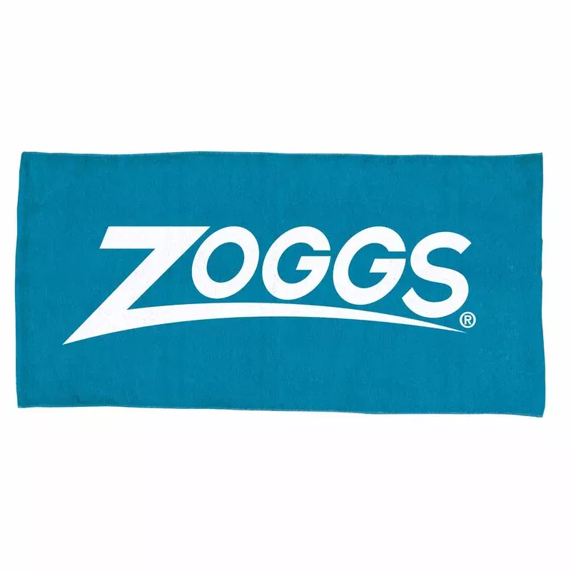 Zoggs Swimming Pool Towel – Blue